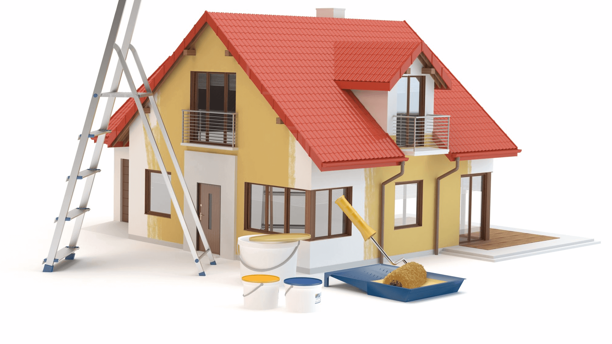 house